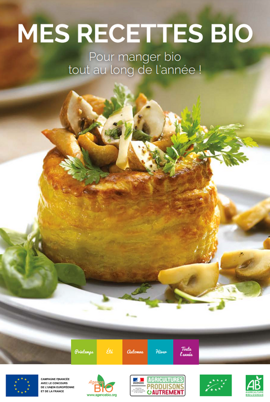 Pack Nutrition Santé : Recettes Bio & Semaine de Repas Healthy