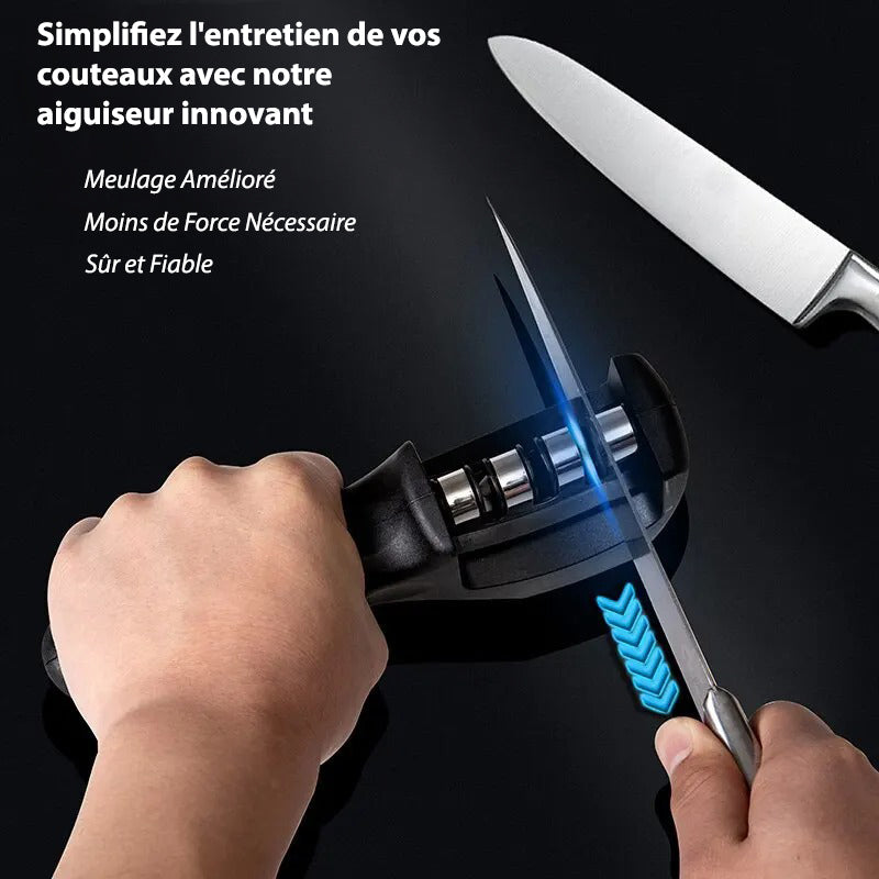 Aiguiseur de Couteaux