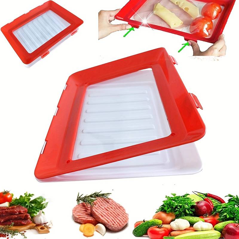 Boite de Conservation Sous Vide