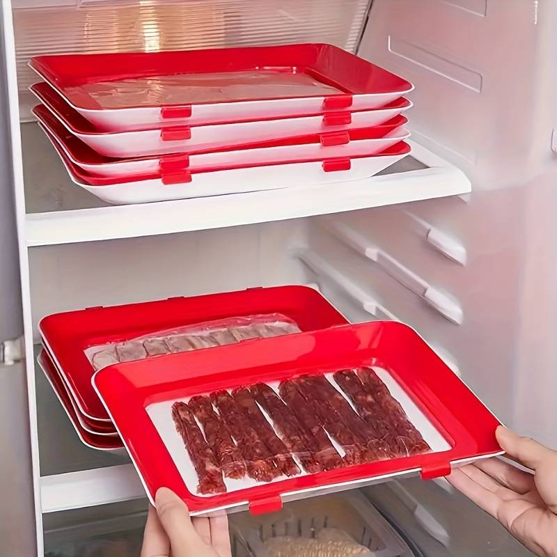 Boite de Conservation Sous Vide