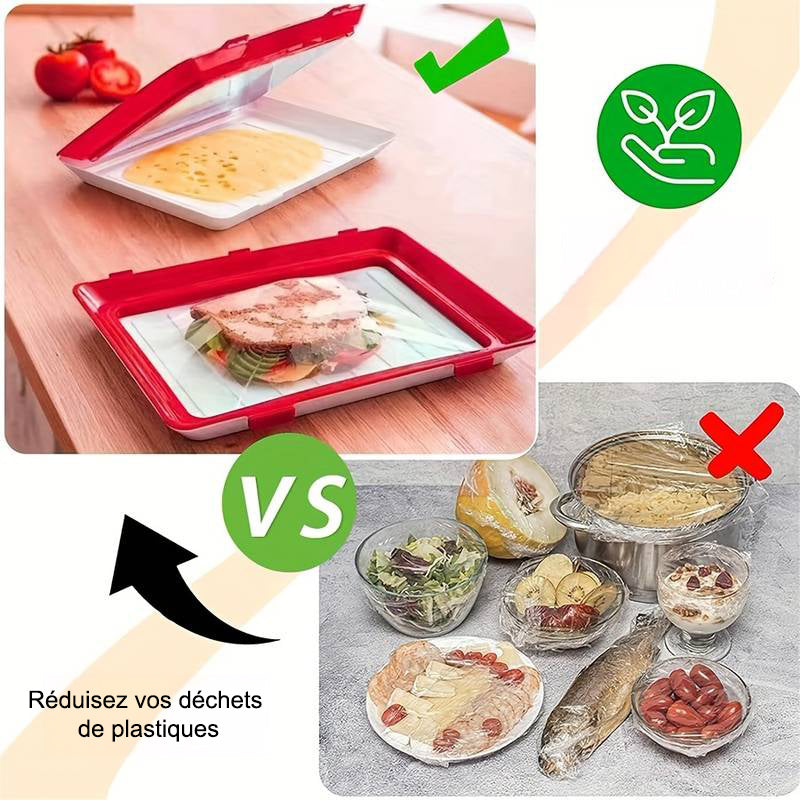 Boite de Conservation Sous Vide