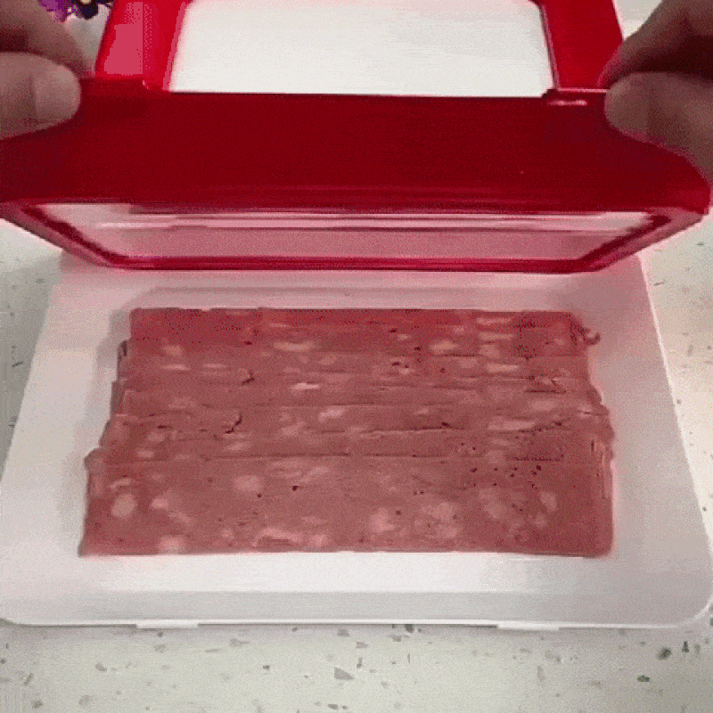 Boite de Conservation Sous Vide