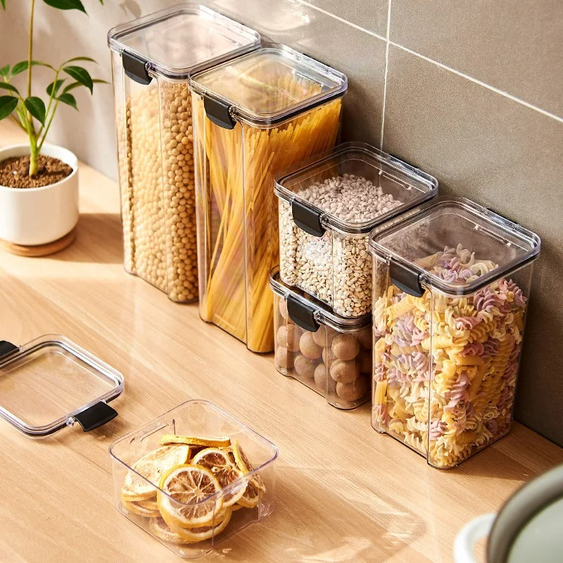 Boite de Rangement Cuisine