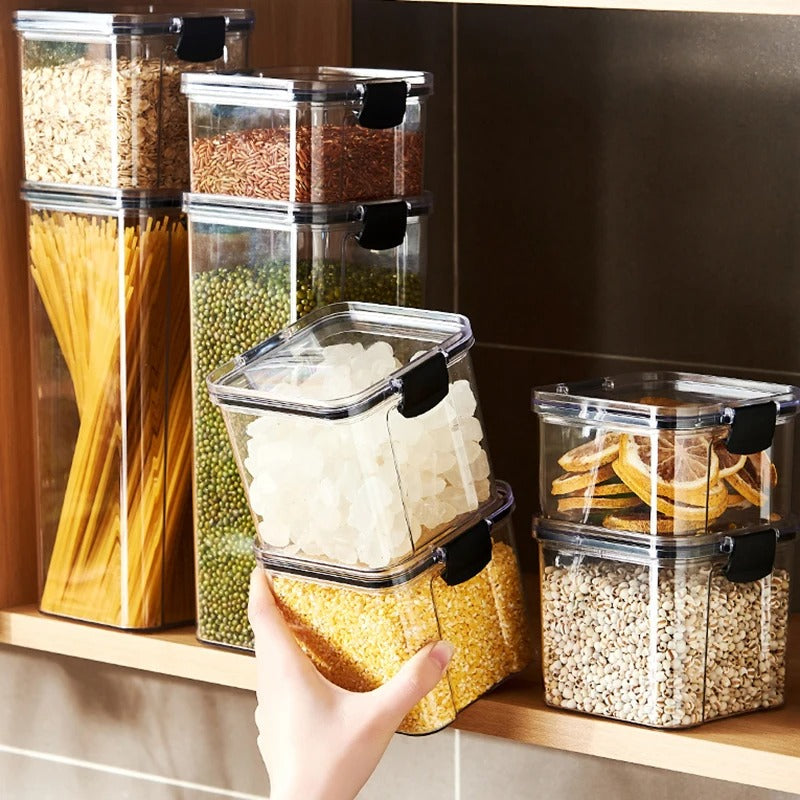 Boite de Rangement Cuisine