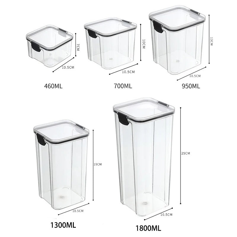 Boite de Rangement Cuisine