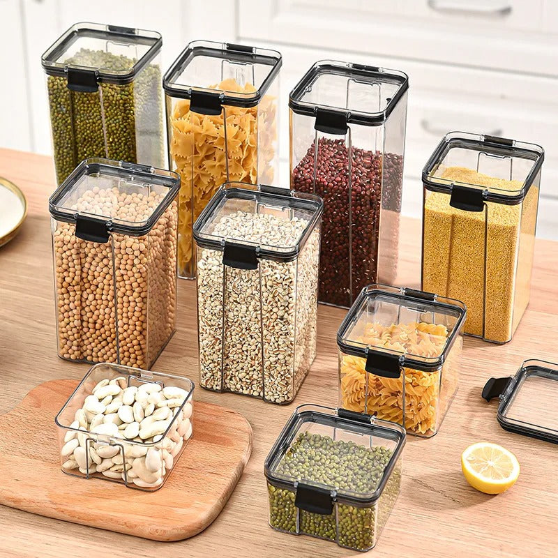 Boite de Rangement Cuisine