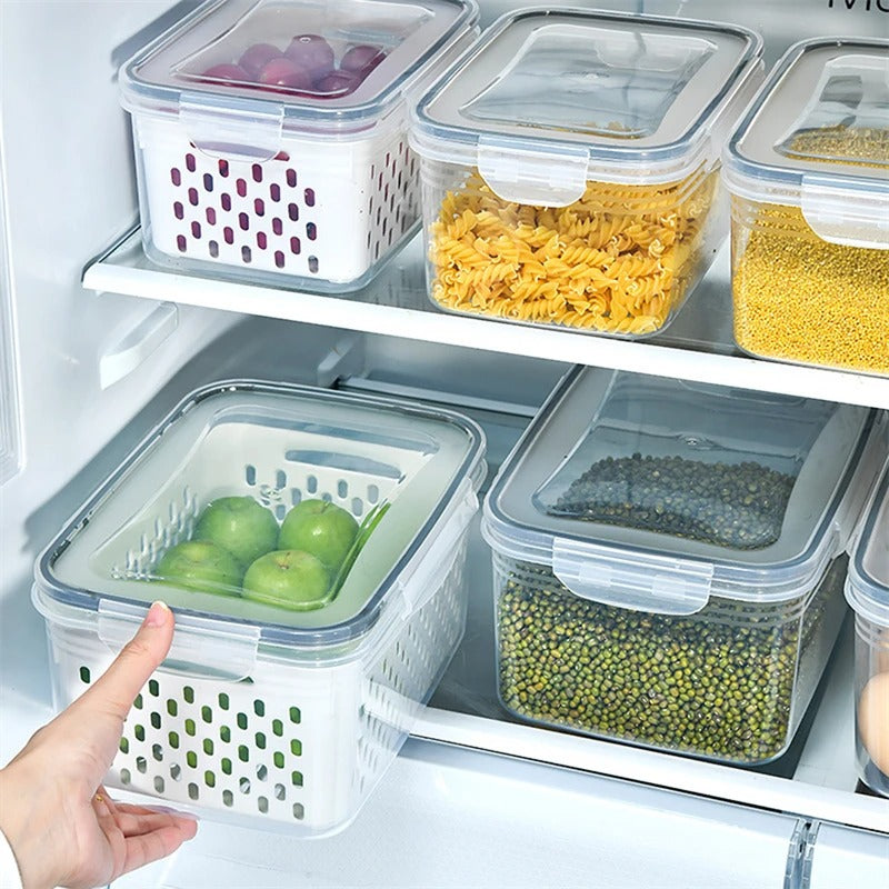 Boite de Rangement Frigo