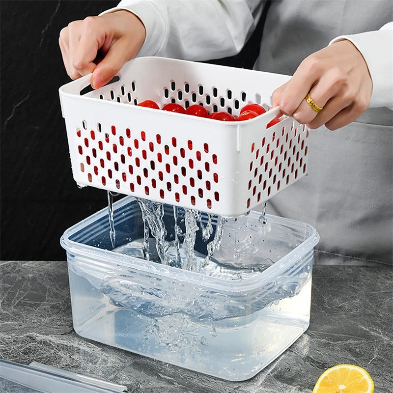 Boite de Rangement Frigo