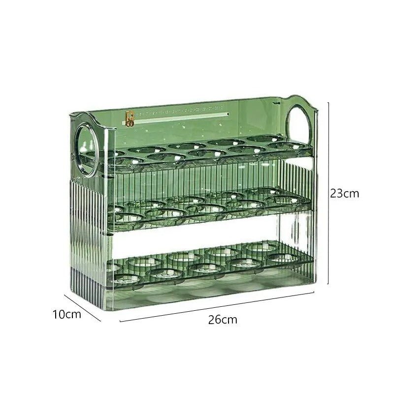 Boite de Rangement pour Oeufs