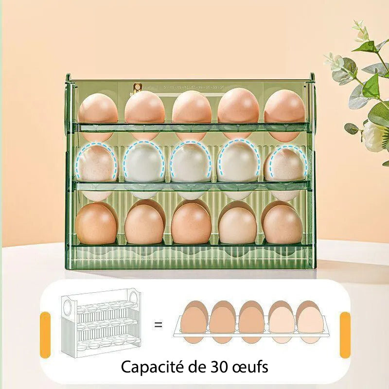 Boite de Rangement pour Oeufs
