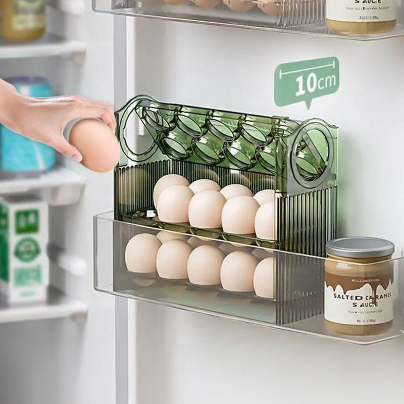 Boite de Rangement pour Oeufs