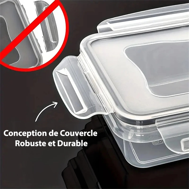 Boite Tupperware