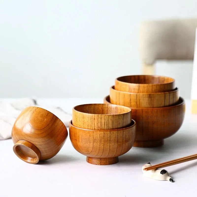 Bol en Bois