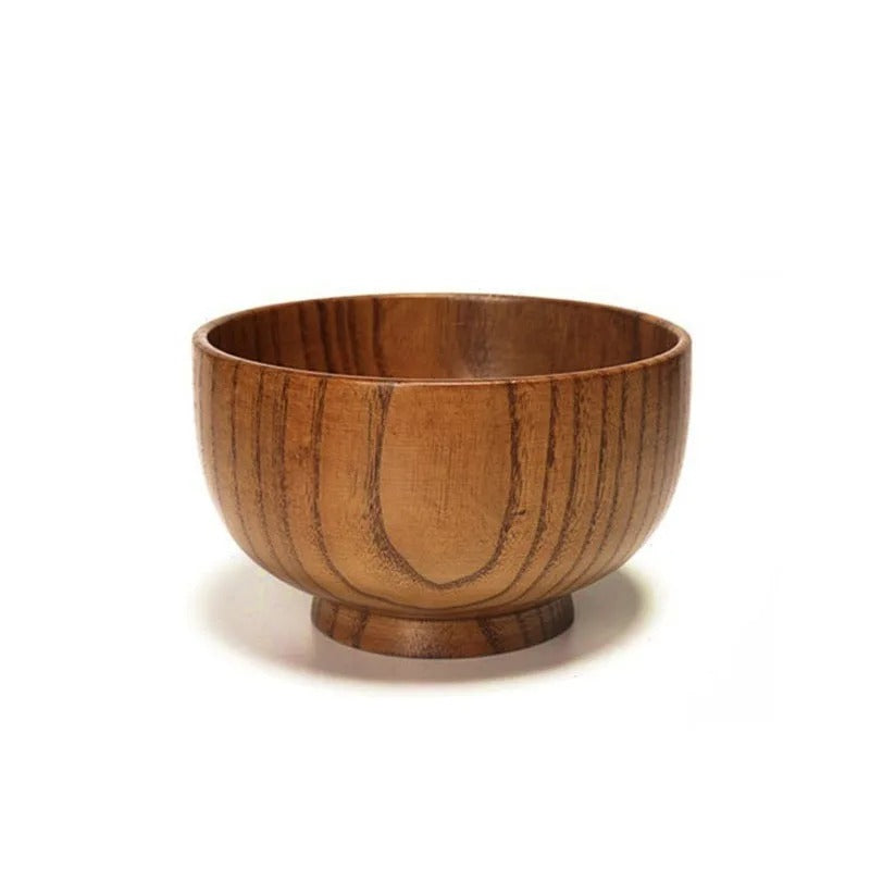 Bol en Bois