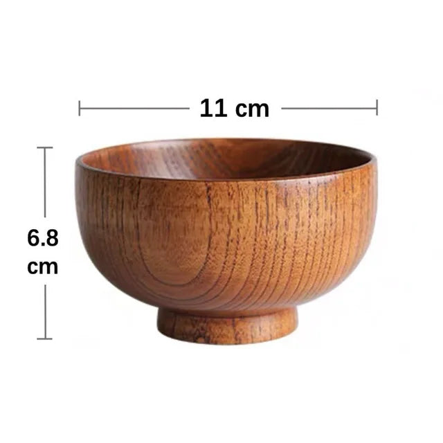 Bol en Bois