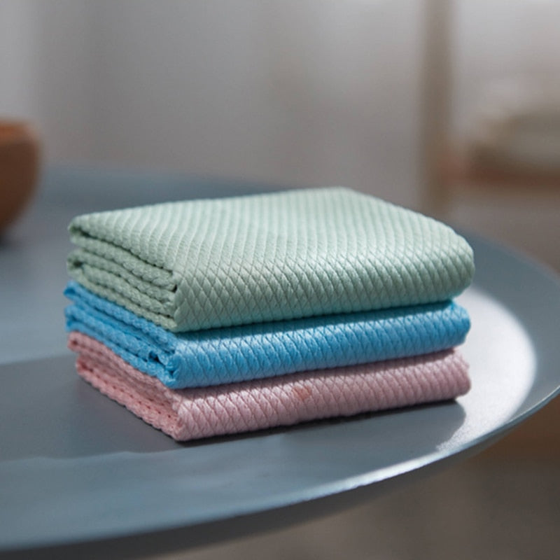 Chiffon Microfibre