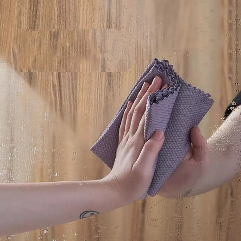 Chiffon Microfibre