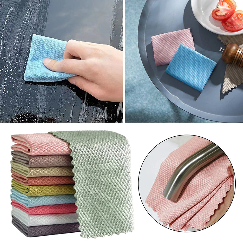 Chiffon Microfibre