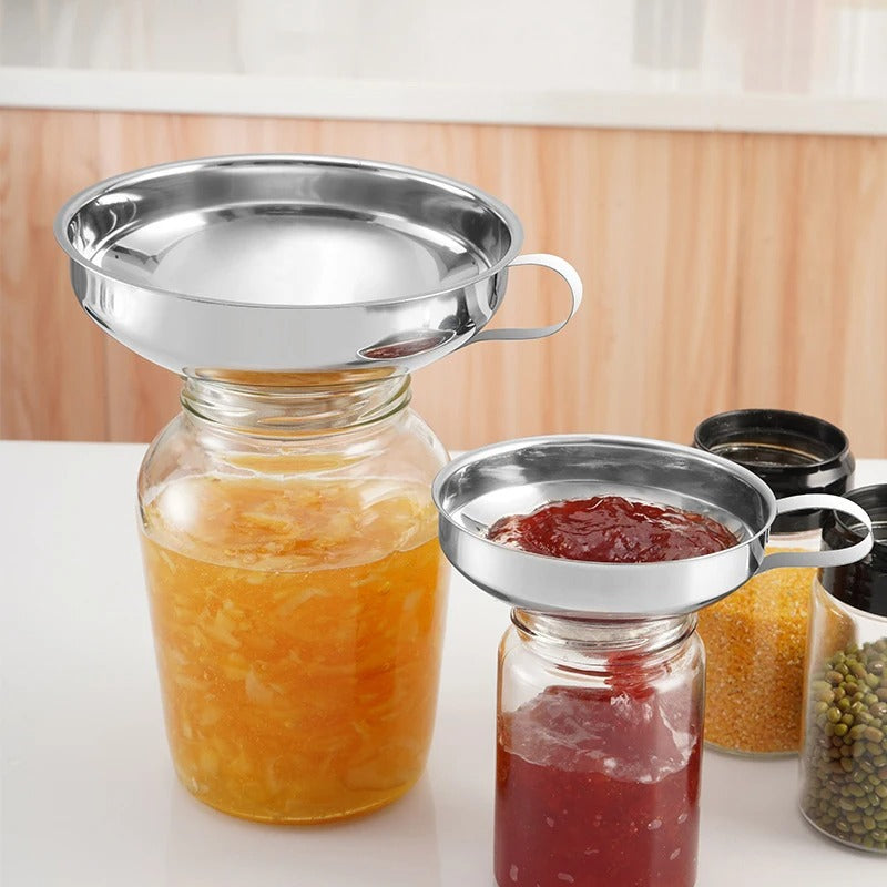 Entonnoir à Confiture