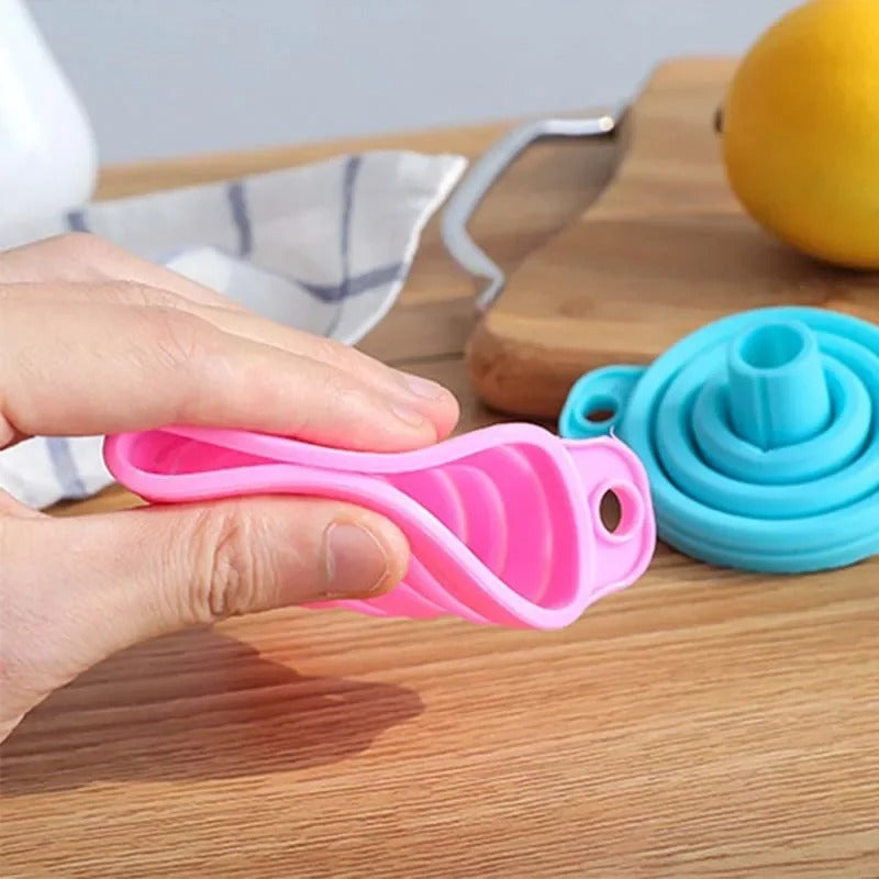 Entonnoir en Silicone