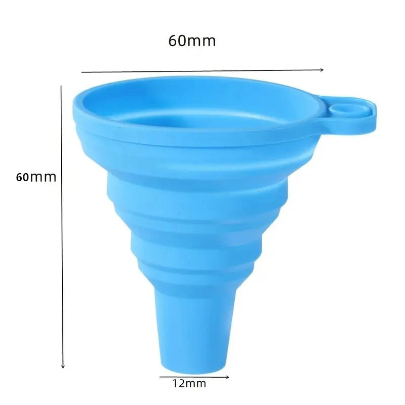 Entonnoir en Silicone
