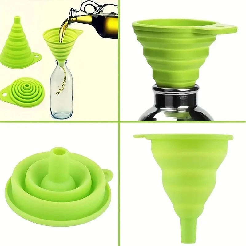 Entonnoir en Silicone