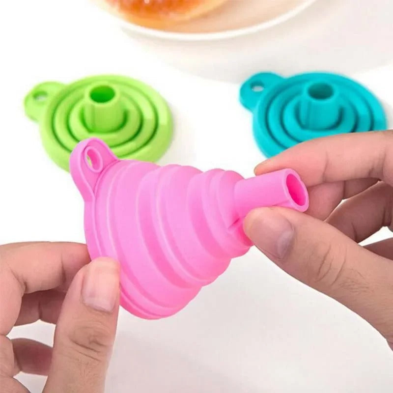 Entonnoir en Silicone