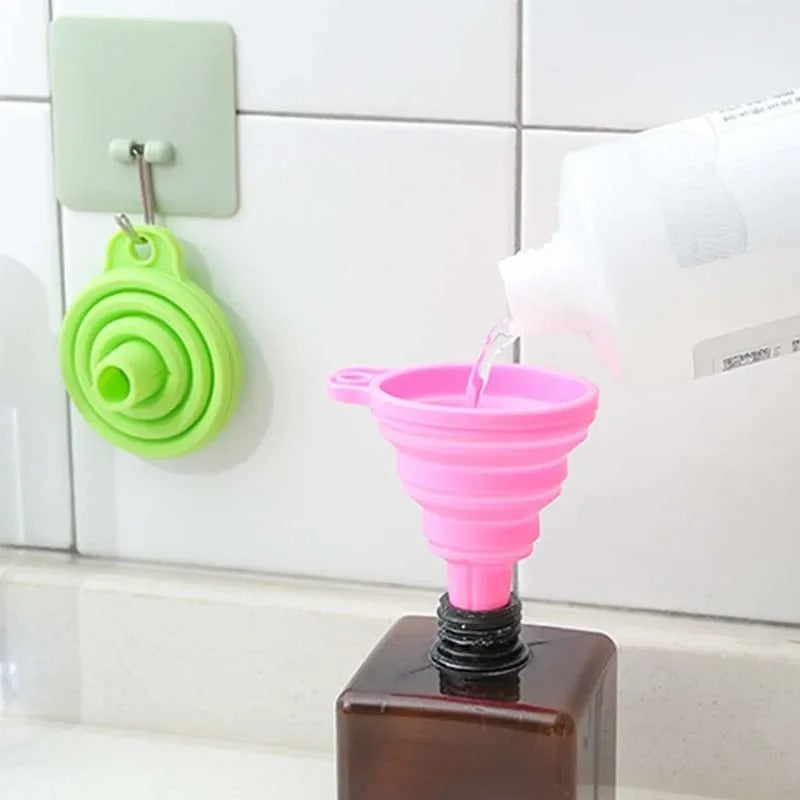 Entonnoir en Silicone