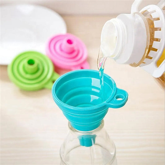 Entonnoir en Silicone