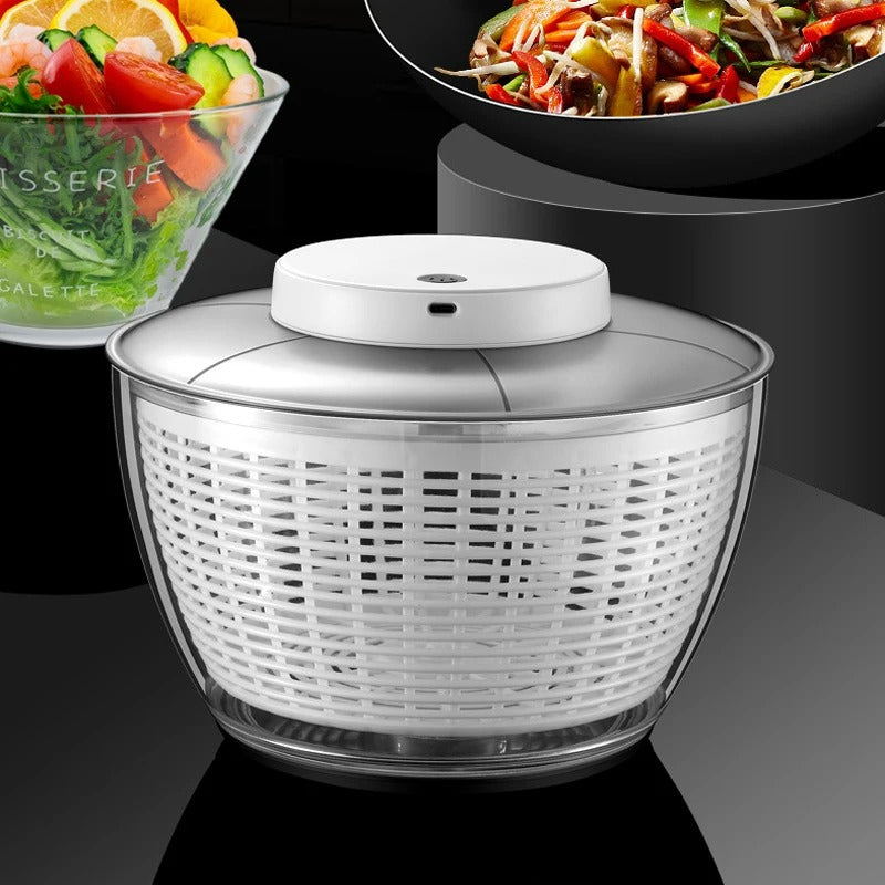 Essoreuse à Salade Électrique