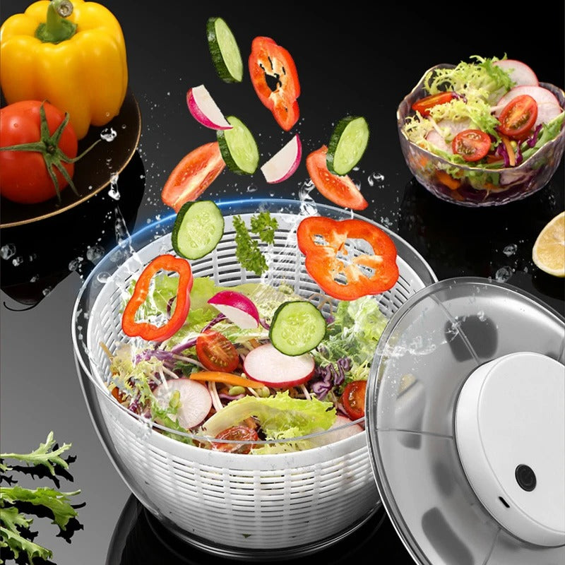 Essoreuse à Salade Électrique