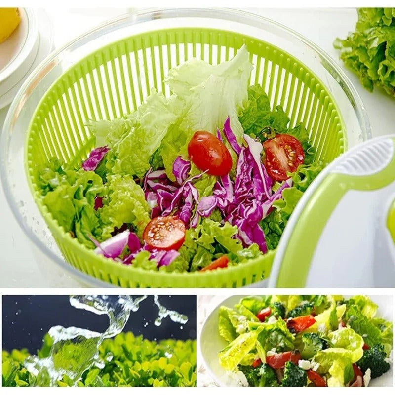 Essoreuse à Salade Tupperware