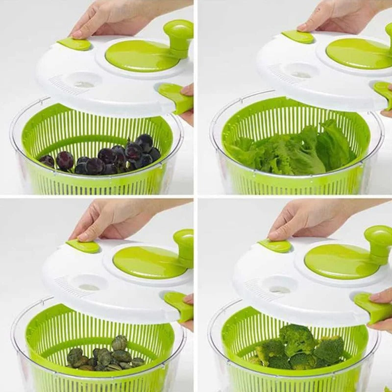 Essoreuse à Salade Tupperware