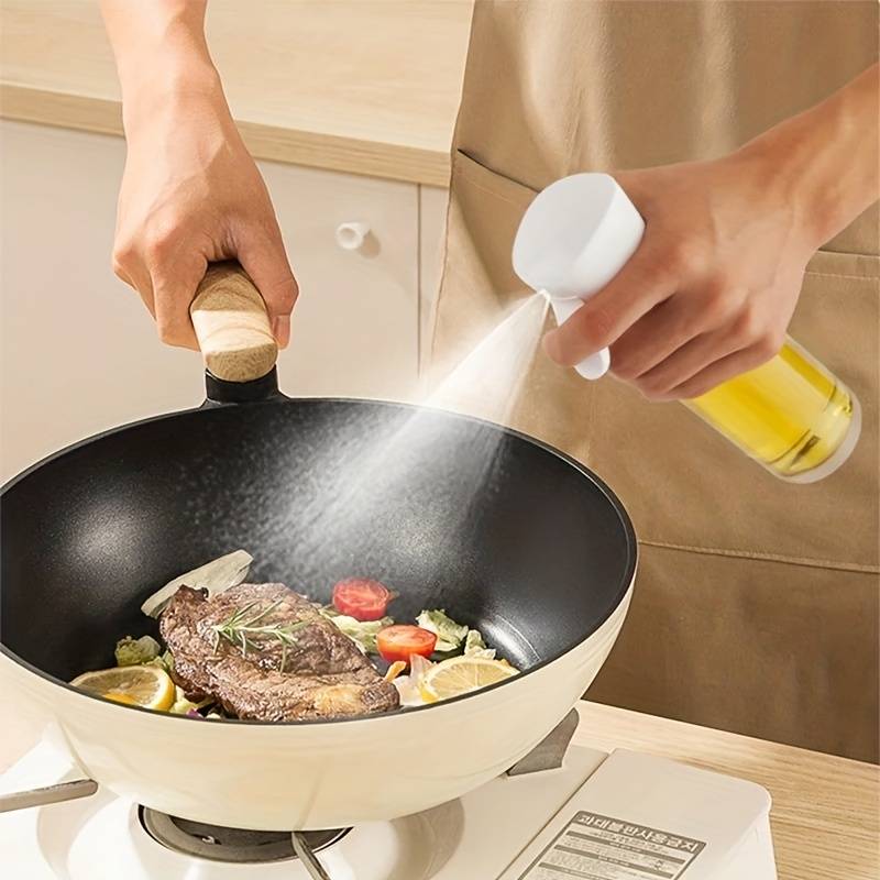 Huile en Spray Cuisine