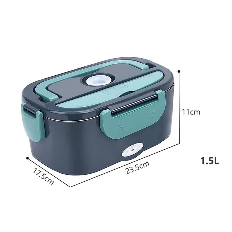 Lunch Box Chauffante