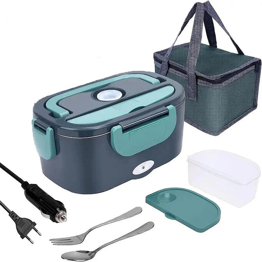 Lunch Box Chauffante