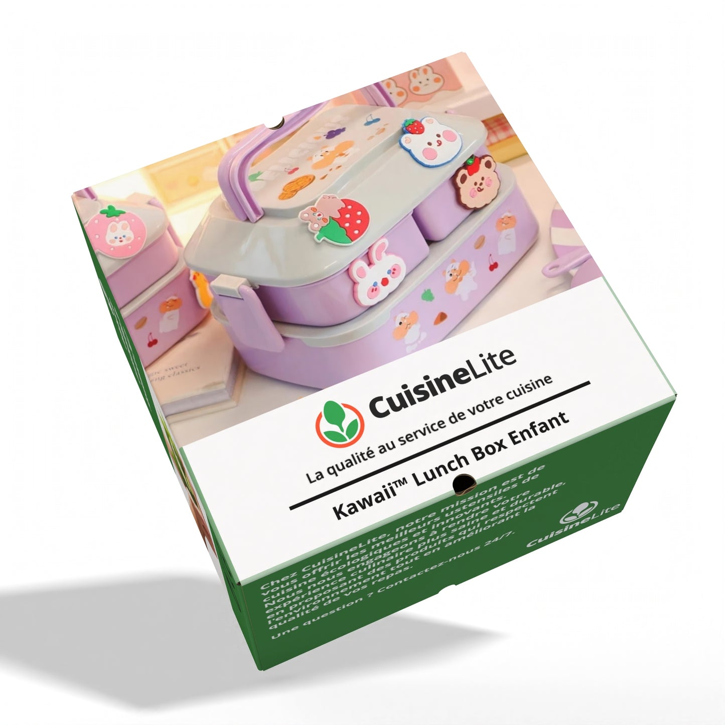 Lunch Box Enfant