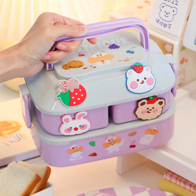 Lunch Box Enfant