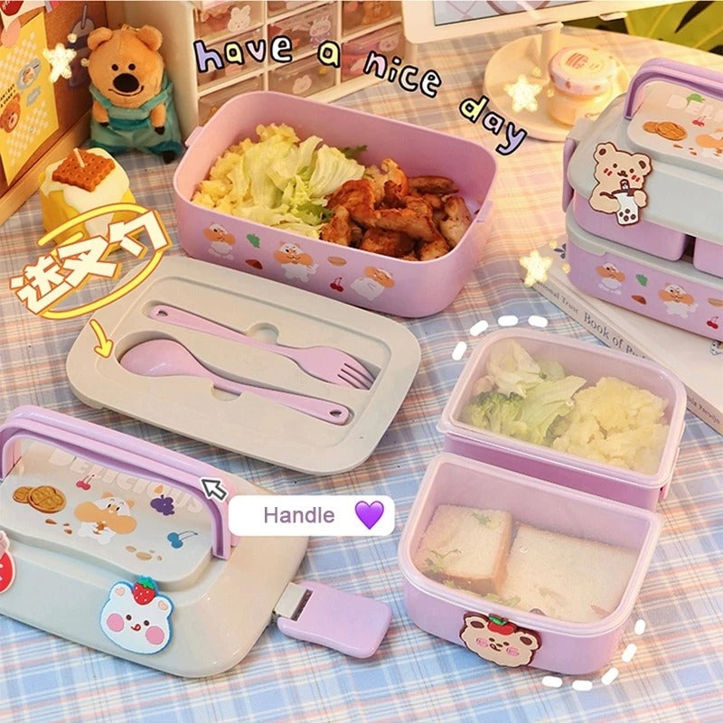 Lunch Box Enfant