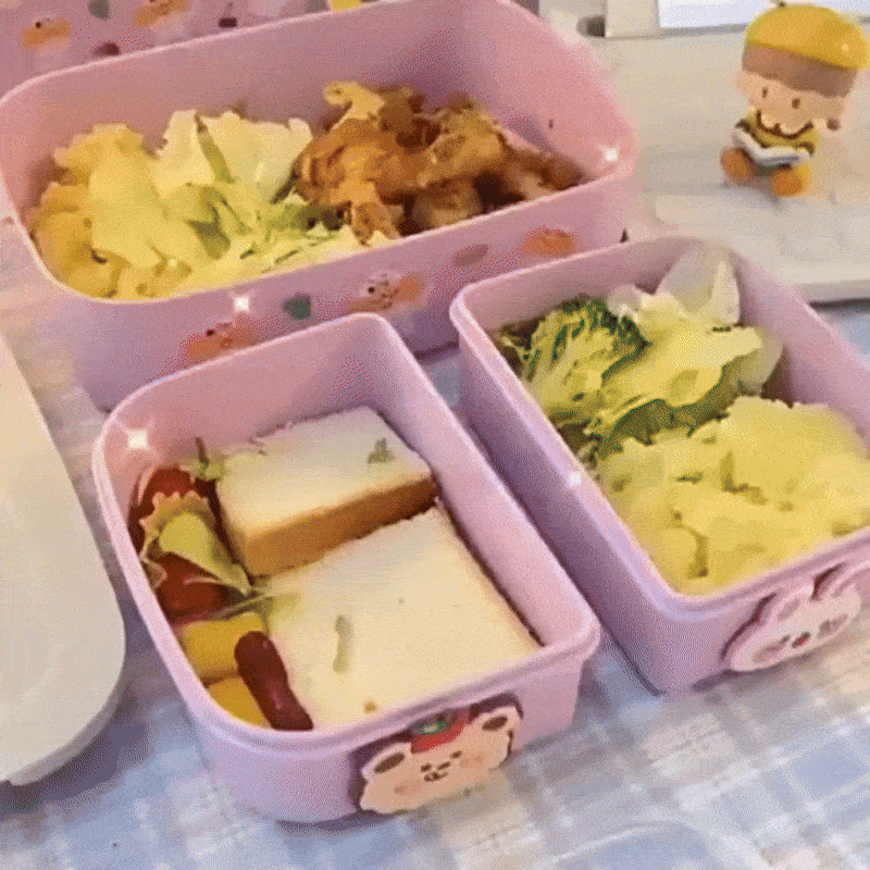 Lunch Box Enfant
