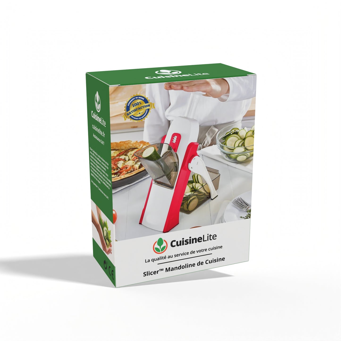 Mandoline Cuisine