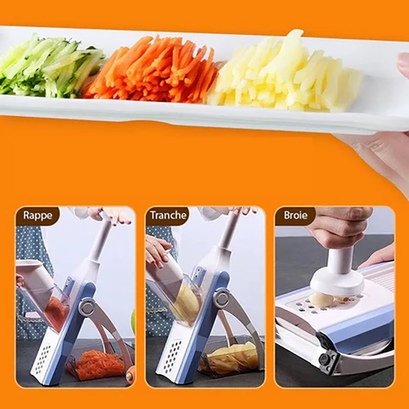 Mandoline Cuisine