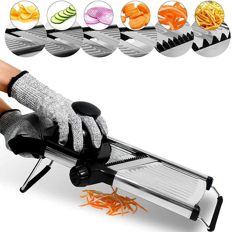 Mandoline Japonaise