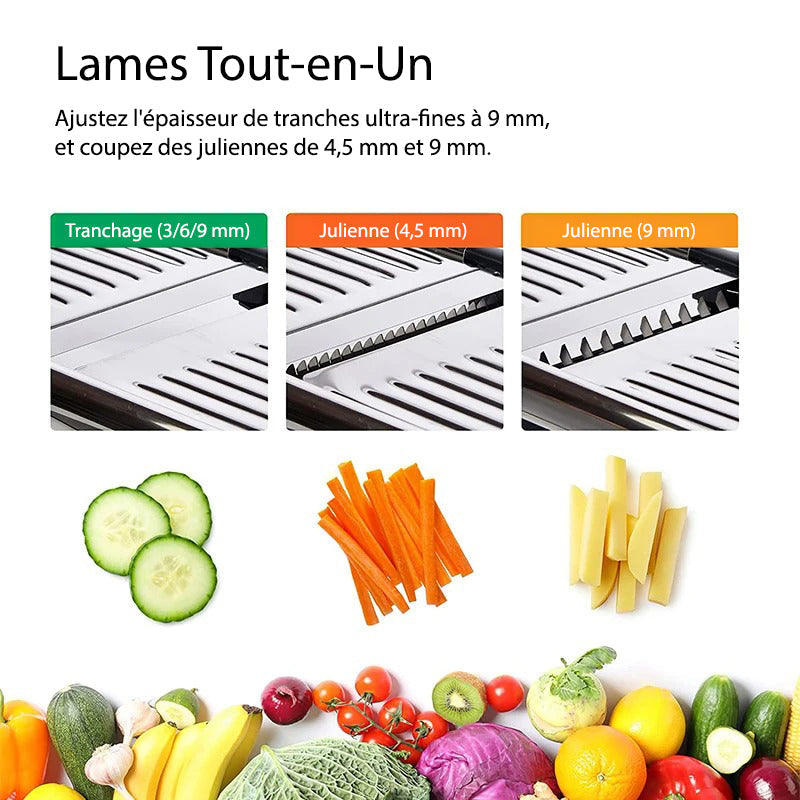 Mandoline Japonaise