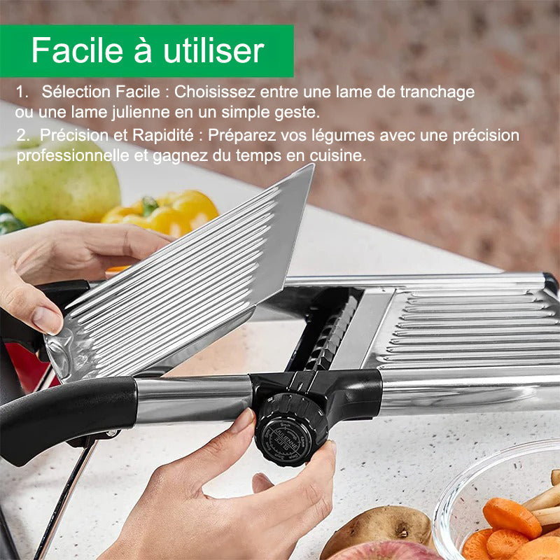 Mandoline Japonaise