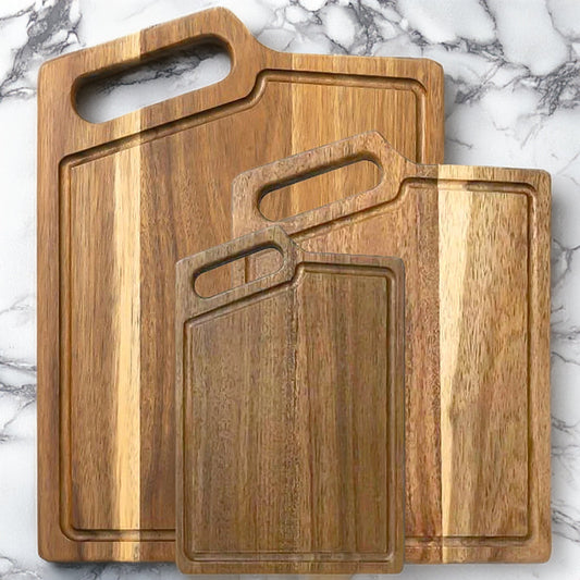 Planche à Découper Bois