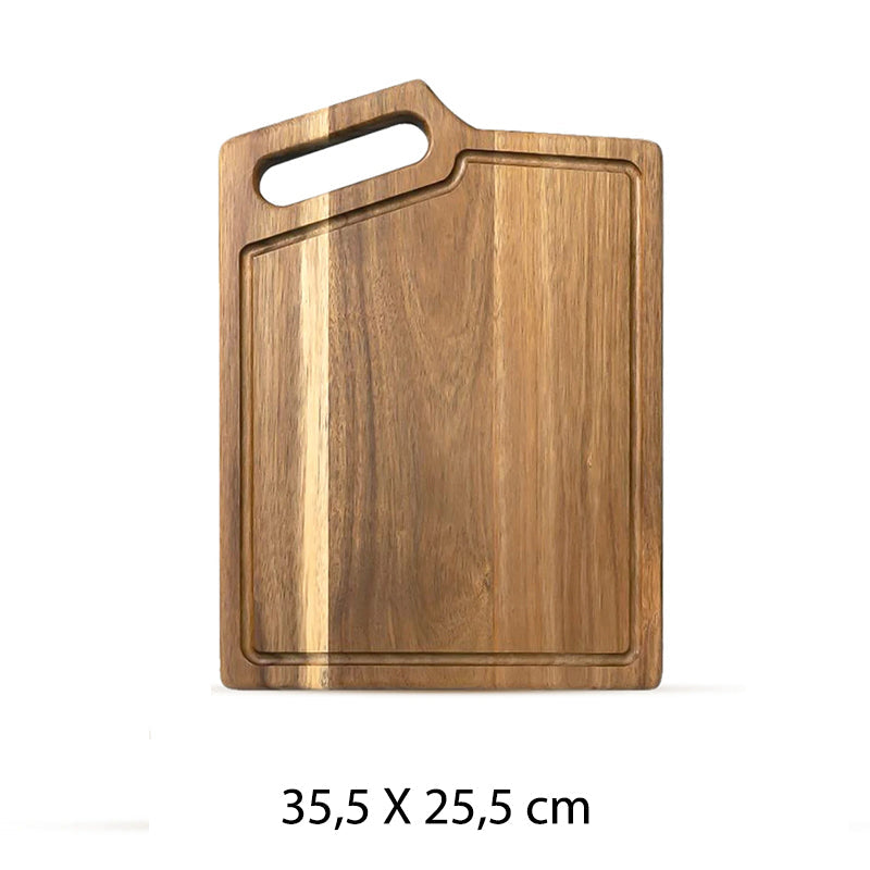 Planche à Découper Bois