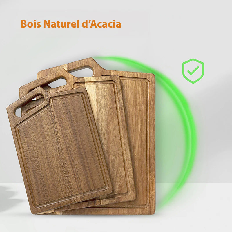 Planche à Découper Bois