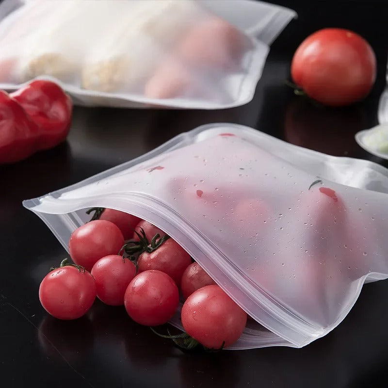 Sac Congélation Réutilisable