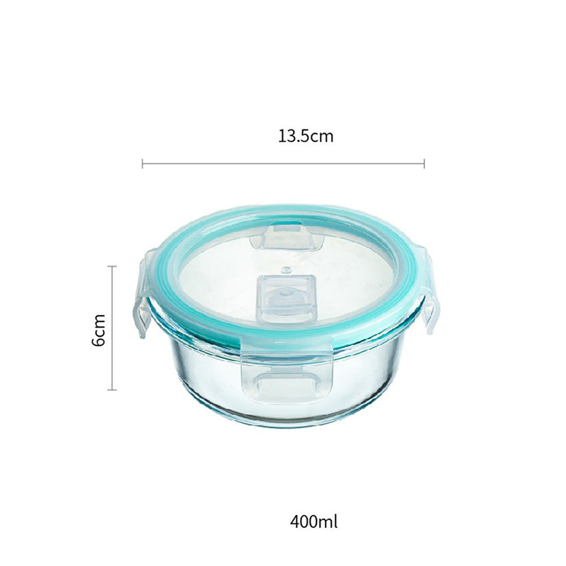 Tupperware en Verre